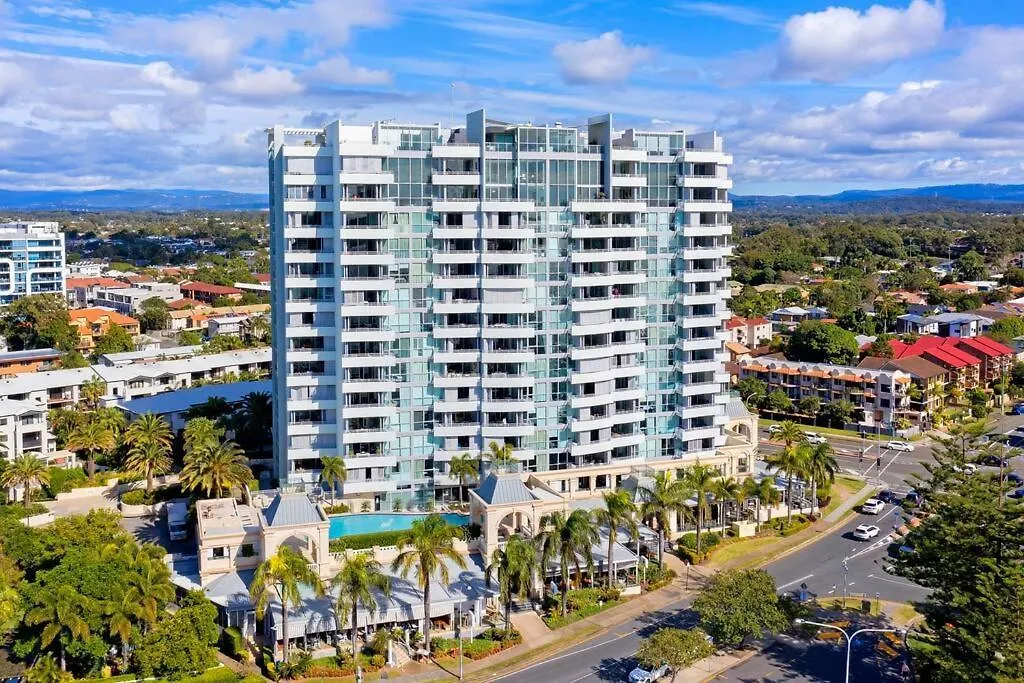 Apartamento Exceptional Luxury ~ Broadwater Beauty ~ Free Parking ~ Top Location Gold Coast Australia