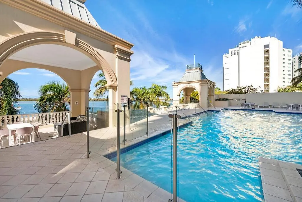 Apartamento Exceptional Luxury ~ Broadwater Beauty ~ Free Parking ~ Top Location Gold Coast Australia