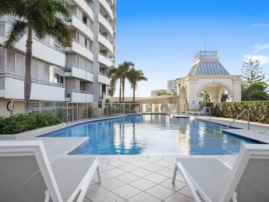 גולד קוסט Exceptional Luxury ~ Broadwater Beauty ~ Free Parking ~ Top Location גולד קוסט