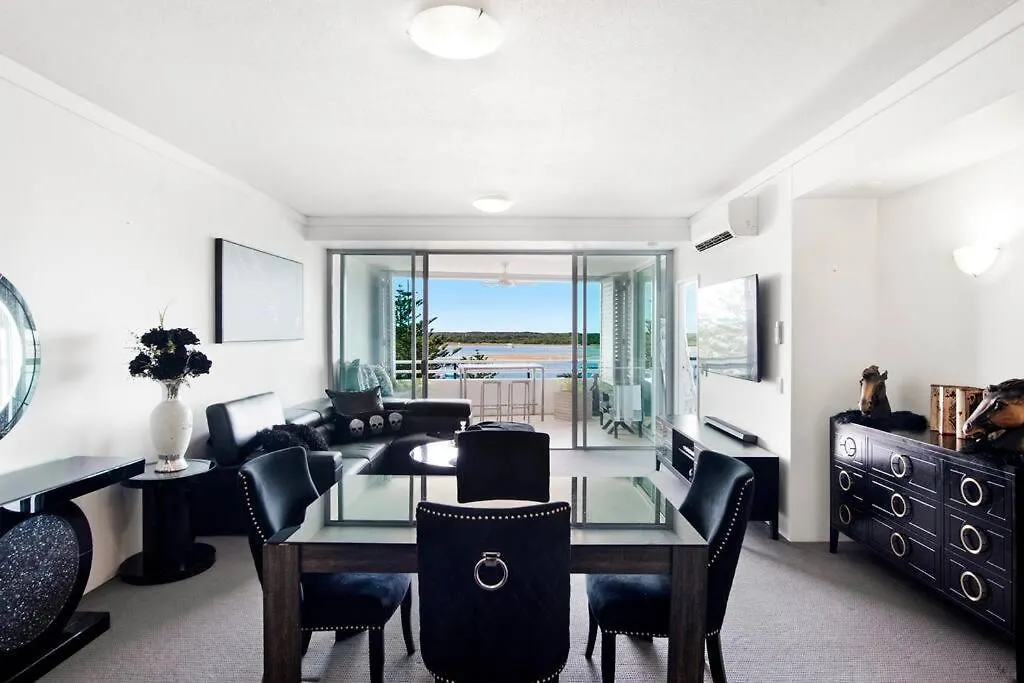 גולד קוסט Exceptional Luxury ~ Broadwater Beauty ~ Free Parking ~ Top Location אוסטרליה